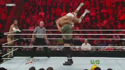 Scoop Slam - Big Show