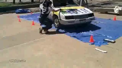 Няма такъв идиот - Смях