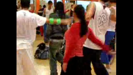 Nike Dance Class 10