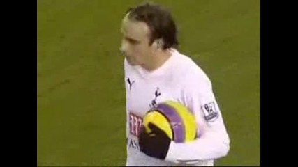 Dimityr Berbatov - 4 Goals Vs Reading