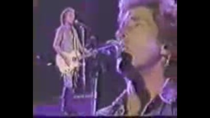 The Who - Hey Joe - Live 1989 