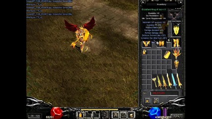 Mu Online by *o o