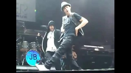 Justin Bieber « Magic •