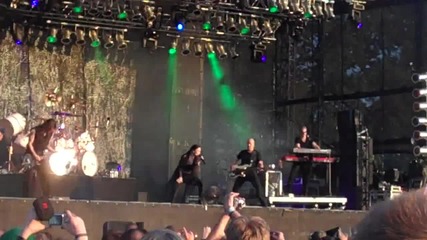 Tarja Turunen - Enough Live In Wacken 2010 