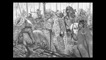 Wolfnacht - Battles in the Teutoburger forest
