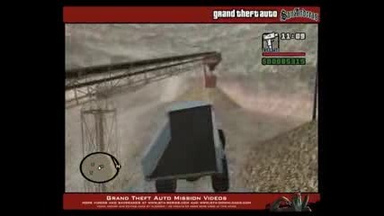Gta San Andreas Mission 75 - Explosive Situation
