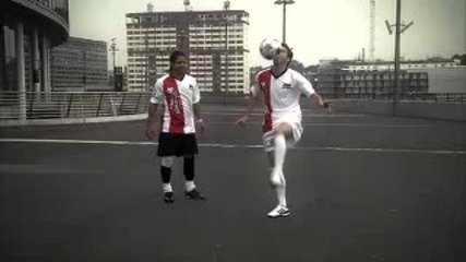 Billy Wingrove с Jeremy lynch си показвят способностите! 