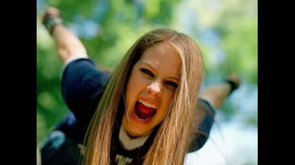 Avril Lavigne - I` m With You | ( акапела) | 