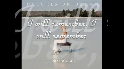 Dolores O'riordan - Apple Of My Eye