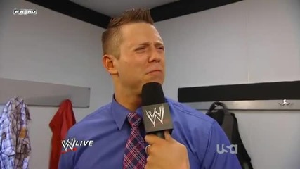 Wwe Raw 25/07/11 Част 6/7 hd