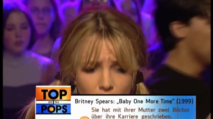 Britney Spears baby One More Time 