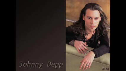 Johnny Depp