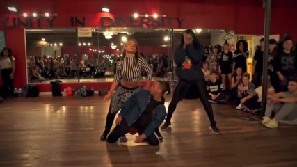 Rihanna - Bitch Better Have My Money - Choreography