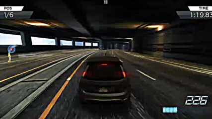 Need for speed most wanted ep 1