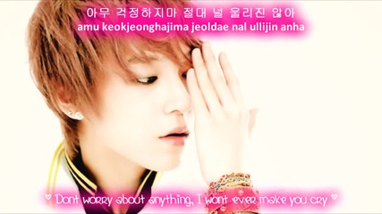 Teen Top - I Wanna Love - subs romanization