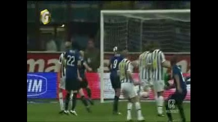 Inter - Juventus 2 - 0 