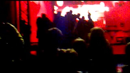 the voice - koncert v sofiq 2010