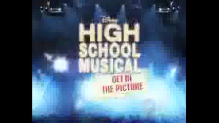 High School Musical - Get The Picture