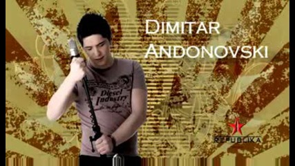 Dimitar Andonovski - Zarobeni vo son 