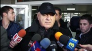Венци Стефанов: Вальо Грънчаров и Томислав Русев ще водят атаката на Славия през пролетта