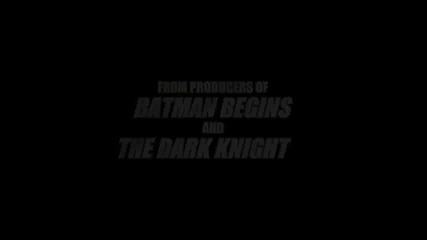 Batman: Gotham Knight - Movie Trailer