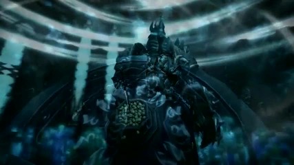 World of Warcraft Fall of the Lich King Patch v3.3 Trailer Hd 