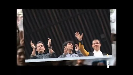 Jonas Brothers интервю Coffee Break Латинска Америка