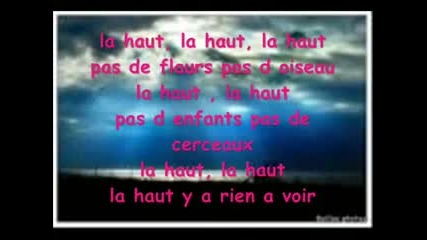 claude barzotti je veu pas ke tu partes