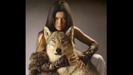 Ruslana - Dance with the wolves