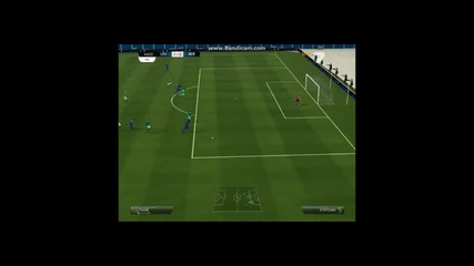 Начало Fifa 14 Manager mode Левски Сф. - еп. 2