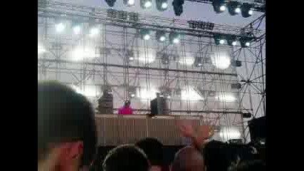 Tiesto - Cacao Beach*02.08.09 part2