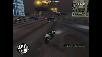 Gta san andreas еп 3 част 2