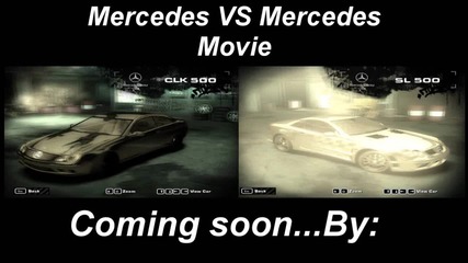 Mercedes Vs Mercedes - Intro Movie 