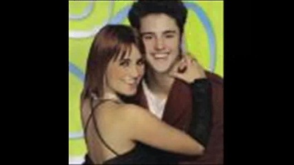 Rbd - Wanna Play + снимки на Ucker (diego)