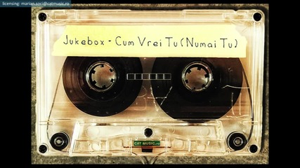 Jukebox - Cum vrei tu (official Single)
