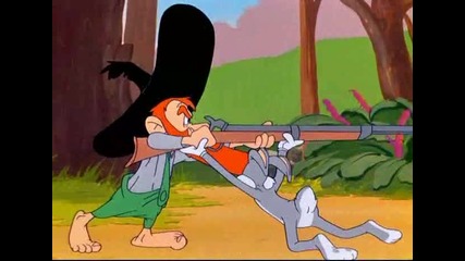 Bugs Bunny-epizod80-hillbilly Hare