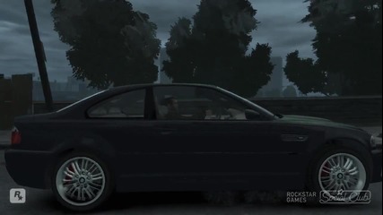 Gta4 Bmw M3 Chased By The Cops