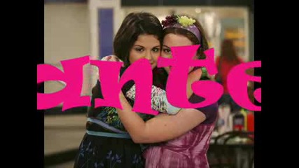 selena and demi