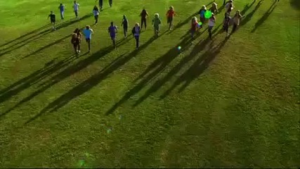 Jonas Brothers, Miley Cyrus, Selena Gomez and Demi Lovato Send It On