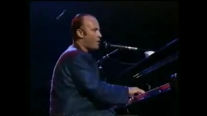 Phil Collins In the air tonight Live Nyc 88