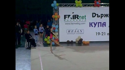Емилия Радичева - Въже 2011г.