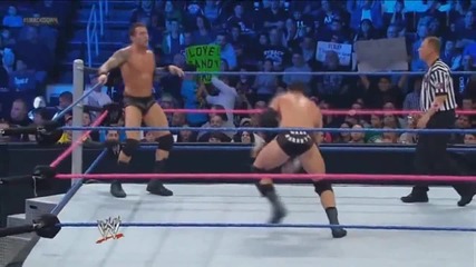 Winds of Change - Wade Barrett