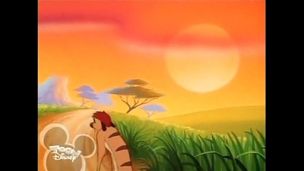 Timon & Pumba part 1