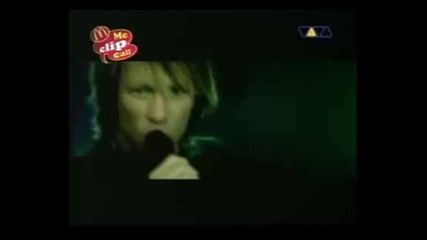 Bon Jovi - Its My Life music video