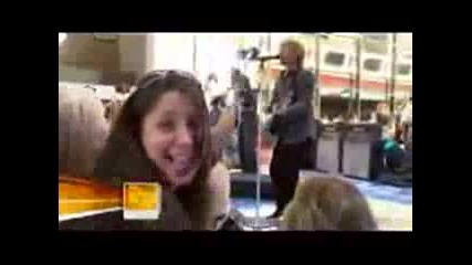Bon Jovi - Whole lot of leavin-live