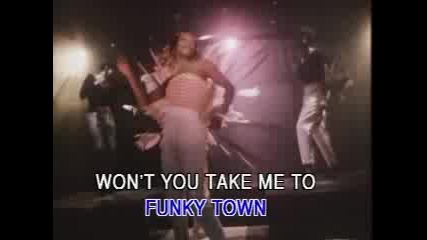 Lipps Inc - Funky Town - Караоке