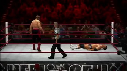 Wwe 12 _ Road Warrior Animal's Finisher[1]