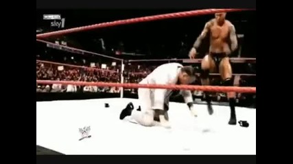 Randy Orton Tribute