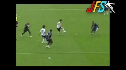 Just Football Skills 8