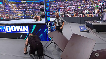 Kevin Owens vs. Sami Zayn - Last Man Standing Money in the Bank Ladder Qualifying Match: SmackDown, July 2, 2021